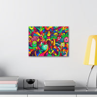 Chaos (2021) Canvas