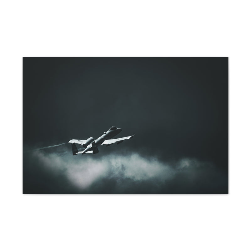 Warthog Canvas