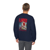 Flamingo Crewneck
