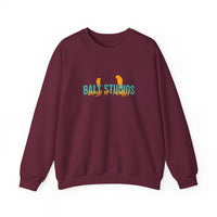 Macaw Crewneck