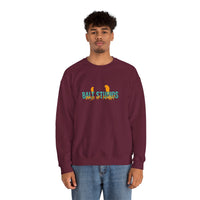 Macaw Crewneck