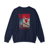 Flamingo Crewneck